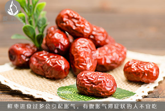 吃红枣有禁忌 9类人最好不要多吃(点击浏览下一张趣图)