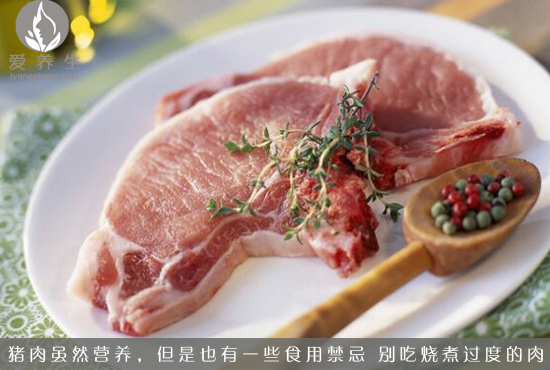 秋天吃猪肉 要知道的7大禁忌(点击浏览下一张趣图)