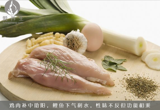 爱吃鸡要注意：鸡肉和9种食物相克(点击浏览下一张趣图)