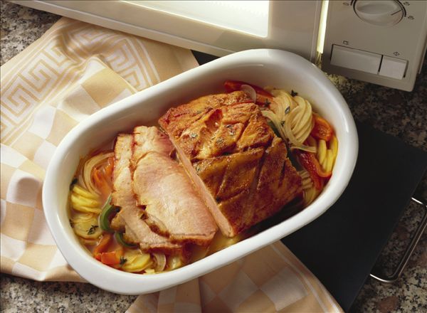 7种食物 不要放在微波炉里加热(点击浏览下一张趣图)
