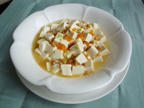 夏天养颜吃豆腐  必知8大禁忌(5)(点击浏览下一张趣图)