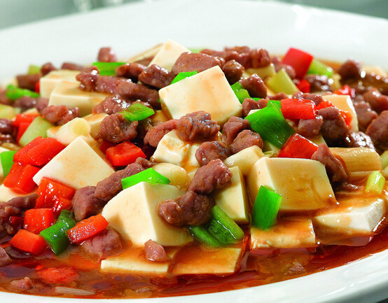 夏天养颜吃豆腐  必知8大禁忌(9)(点击浏览下一张趣图)