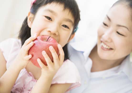 夏季养生小常识 吃苹果6大禁忌(9)(点击浏览下一张趣图)