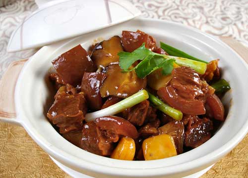 饮食禁忌：下馆子千万别点这几种菜(8)(点击浏览下一张趣图)