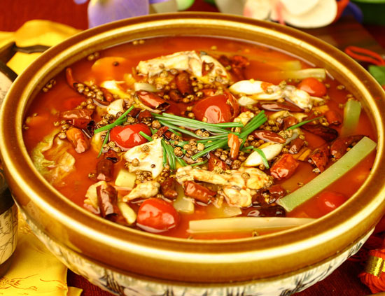 盘点全球十大危险食品  你敢吃吗？(6)(点击浏览下一张趣图)