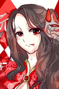 露娜王者荣耀邪恶漫画：王者荣耀本子(点击浏览下一张趣图)