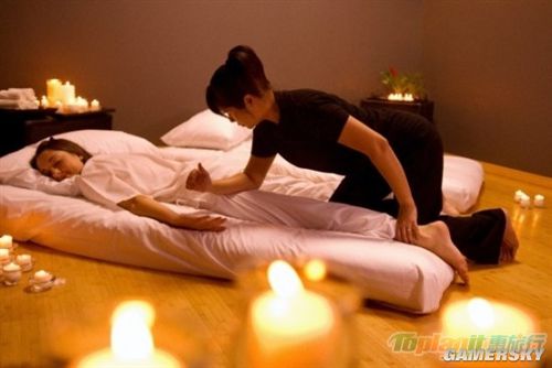 大保健全套项目图解：快餐和全套的区别(点击浏览下一张趣图)
