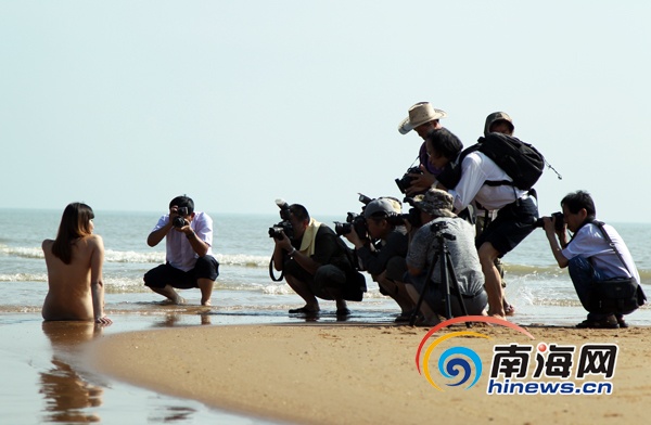海南人第一人体：美丽海南人体(4)(点击浏览下一张趣图)