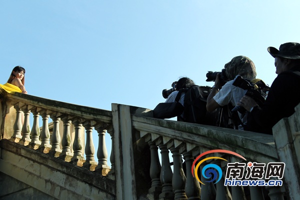 海南人第一人体：美丽海南人体(5)(点击浏览下一张趣图)