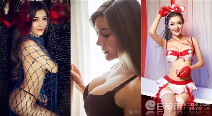 迪丽热巴胸口的小粉头：迪丽热巴的胸(点击浏览下一张趣图)