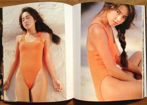 梶原真理子写真集：盛本真理子裸体写真馆(点击浏览下一张趣图)