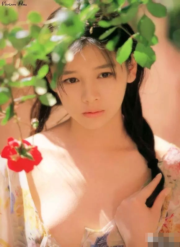 徐若瑄(天使心)写真集：天使心与维纳斯 徐若瑄 徐若瑄天使心写真下载(点击浏览下一张趣图)