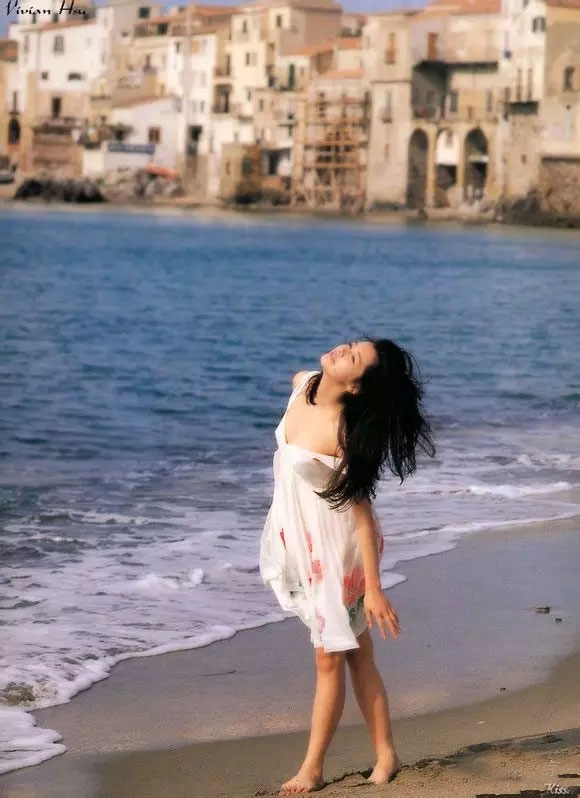 angel venus徐若瑄图片：徐若瑄写真.rar密码 徐若瑄天使心完整版(4)(点击浏览下一张趣图)