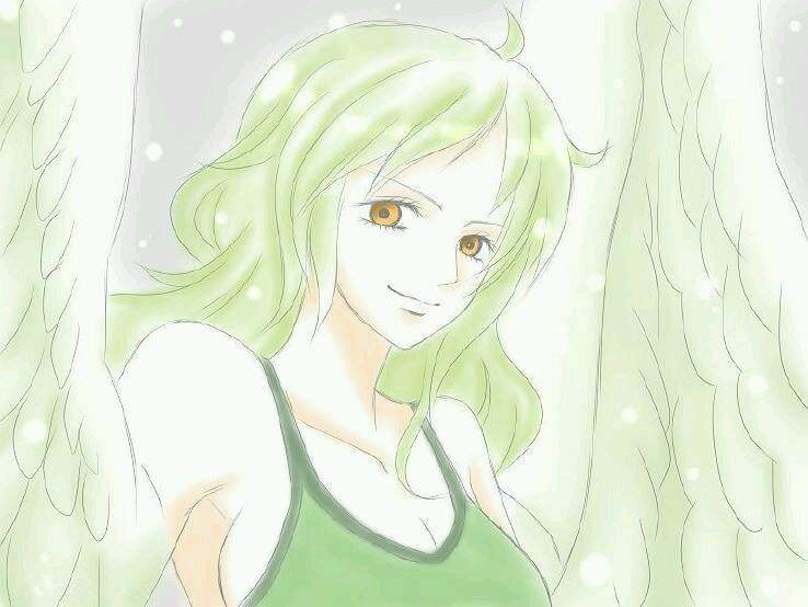海贼王邪恶漫画雪女：佩罗娜福利本子里番(2)(点击浏览下一张趣图)
