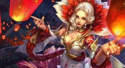 王者荣耀大乔图片：王者荣耀女英雄去裤图(2)(点击浏览下一张趣图)