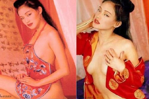 舒淇吃香肠图：男人的香肠好摸吗(2)(点击浏览下一张趣图)