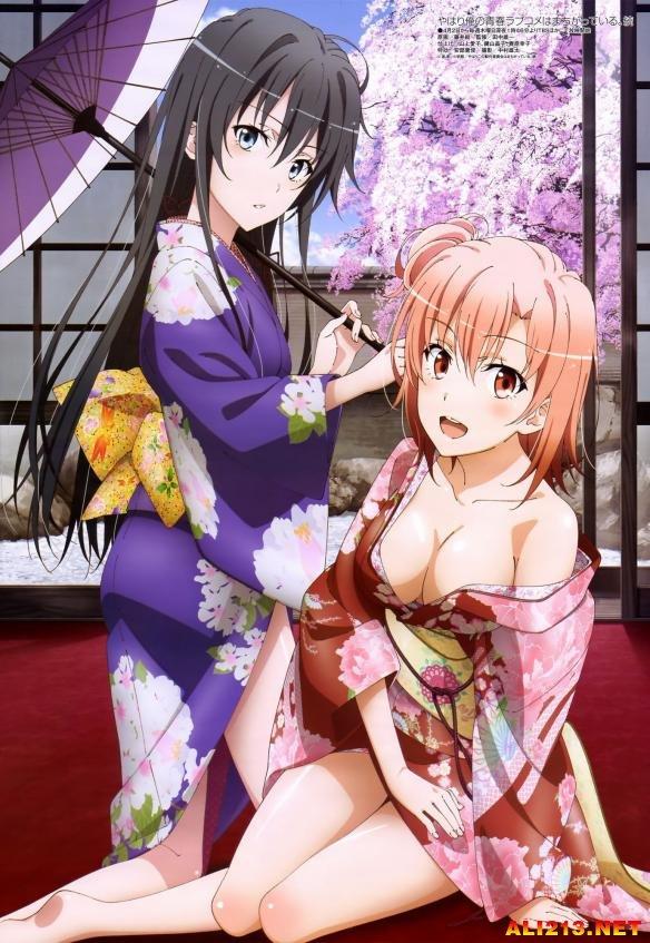 史上最污的图片：二次元动态壁纸可触碰 日本二次元美女动态图(点击浏览下一张趣图)