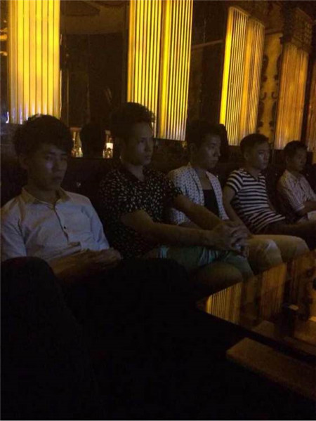 男公关阿豪真实经历：富婆包男公关图片 男公关阿豪的痛苦经历(3)(点击浏览下一张趣图)