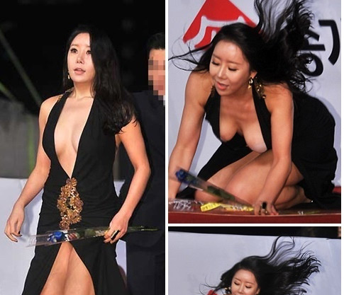 女明星裤子太紧的图片：明星裤子太紧显凹匹 女人裤子穿太紧卡档(5)(点击浏览下一张趣图)