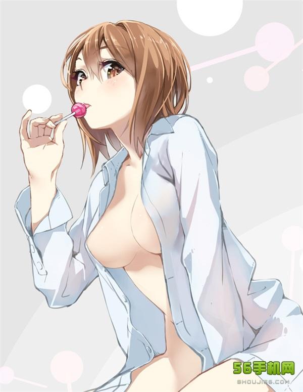 嗯啊太粗了邪恶漫画：舔里面一点再深一点 啊,快舔我,快插(点击浏览下一张趣图)