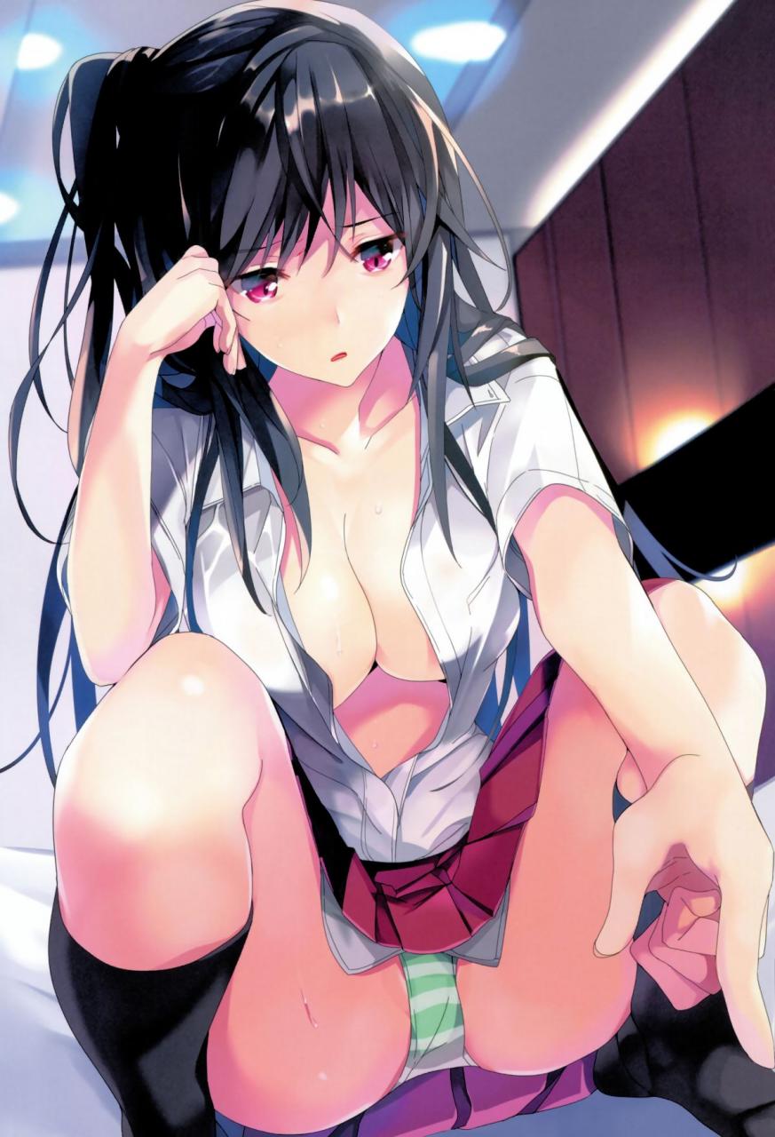 邪恶漫画姐姐教育：邪恶漫画之姐姐的课程(2)(点击浏览下一张趣图)