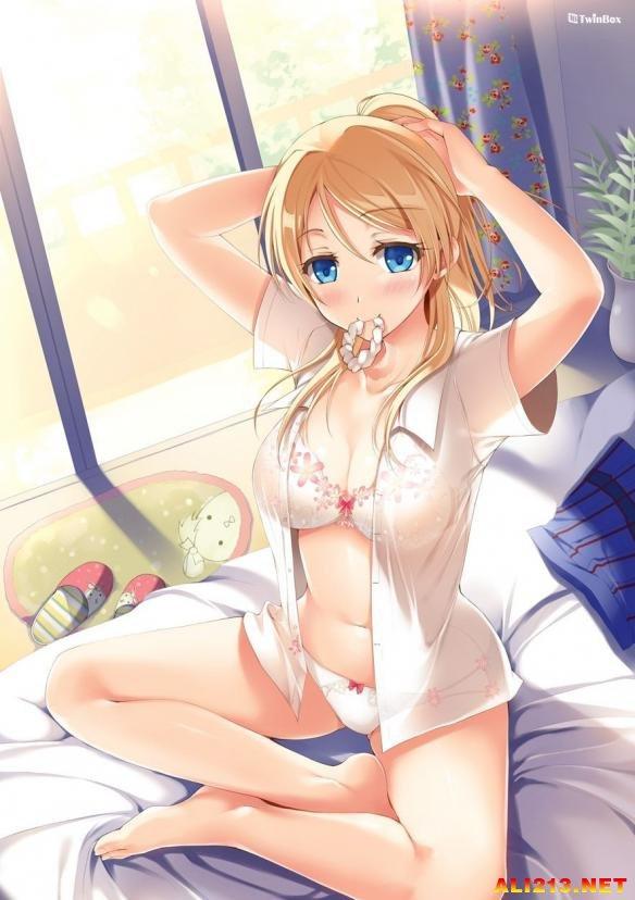 人气最高的动漫女主角：2015女主角漂亮的动漫 2016动漫女主角排行榜(2)(点击浏览下一张趣图)