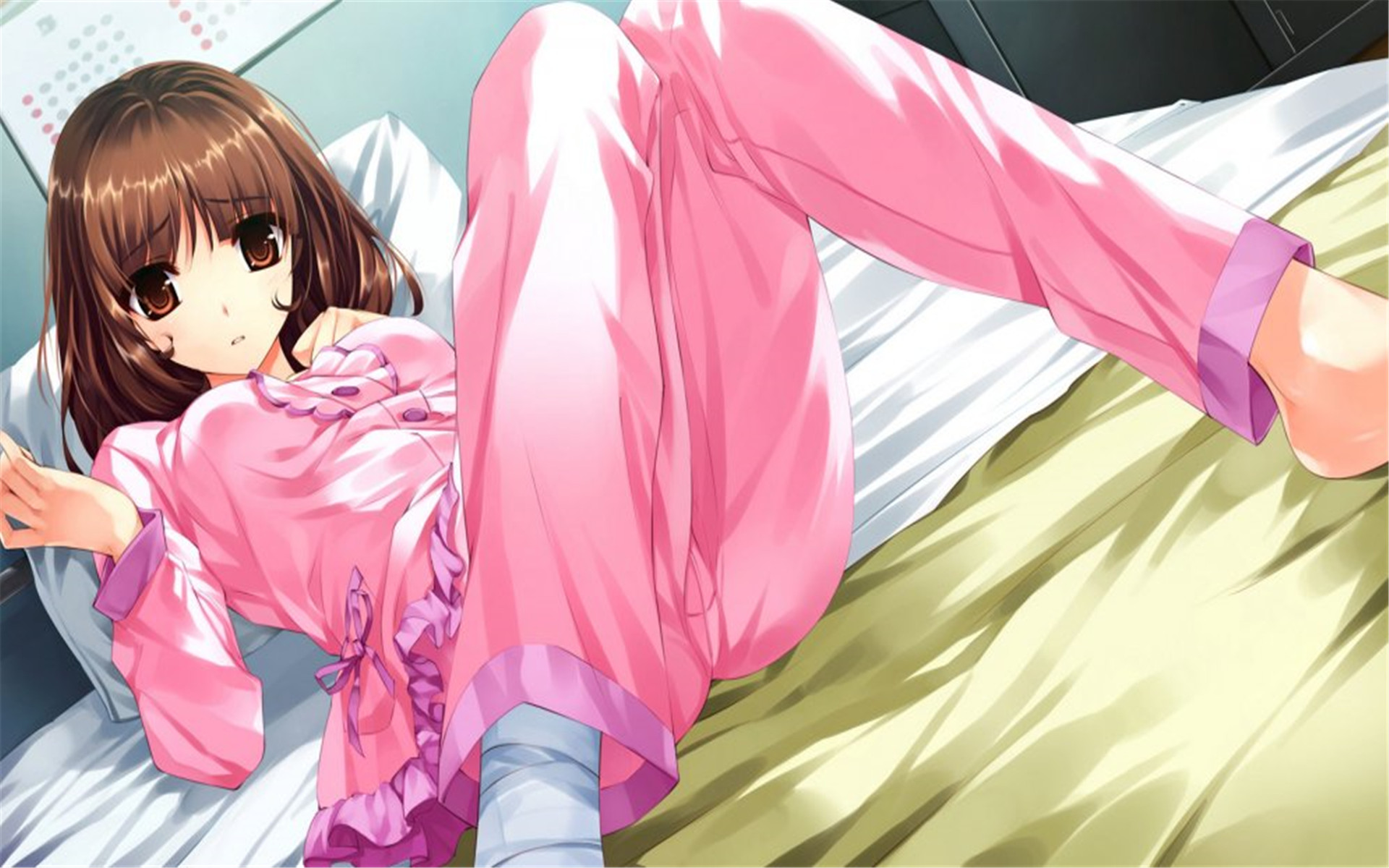 恶魔式情调漫画在线：H漫一男一女(5)(点击浏览下一张趣图)