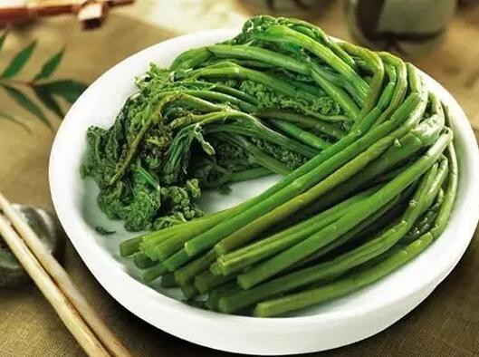 蕨菜吃多了会致癌吗 蕨菜不能和什么一起吃(点击浏览下一张趣图)