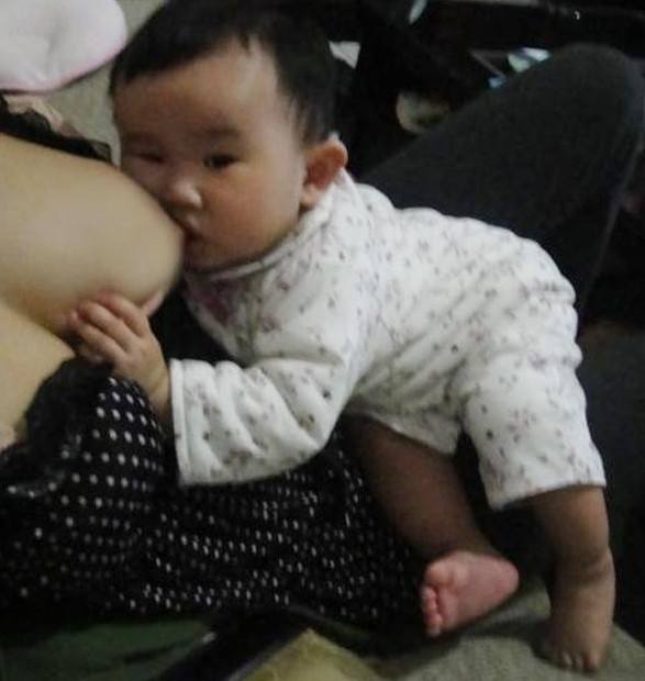 乳头正常什么样子图片!：刚怀孕,乳头的照片(点击浏览下一张趣图)