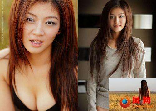 相约中国毛明《秋色》 中国女裸模毛明初春(点击浏览下一张趣图)