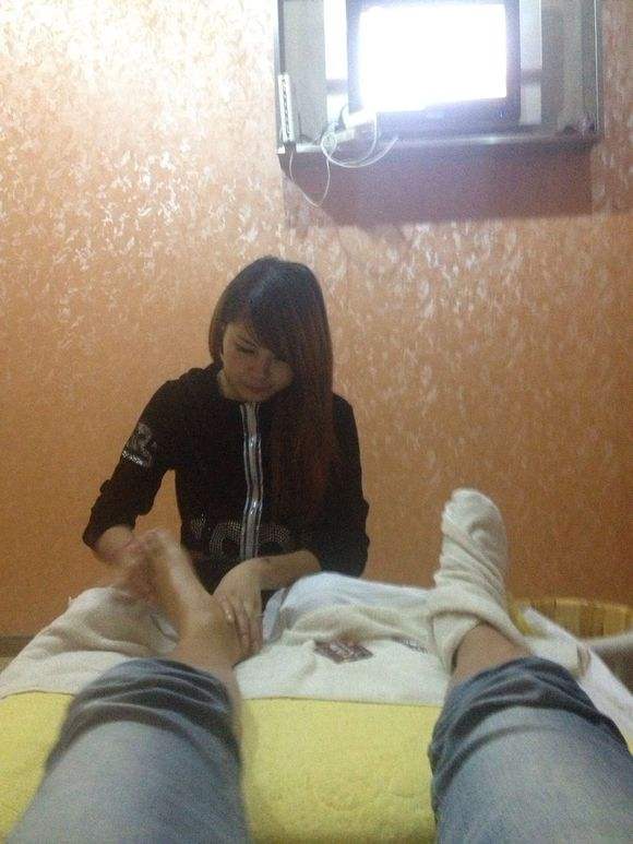 男技师大保健打蝴蝶：男技师给老我打蝴蝶 异性spa男技师湿(3)(点击浏览下一张趣图)