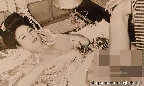 二战日军上海慰安妇：二战未婚慰安妇 二战各国的慰安妇(3)(点击浏览下一张趣图)