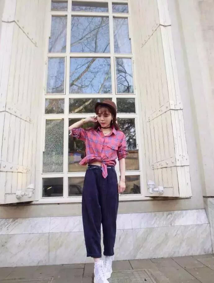 女人穿衬衫给人的感觉，女人衬衫衣服图片(点击浏览下一张趣图)