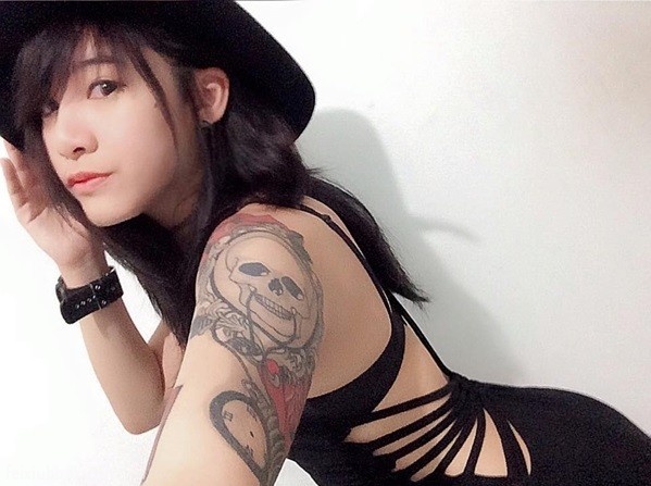 hoo好看少女人体：泰国少女版ppap(5)(点击浏览下一张趣图)