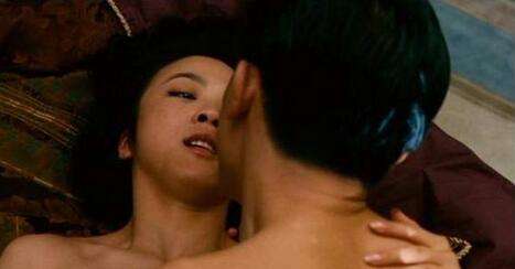 汤唯人本艺术图片：成熟女人的裸体艺术照(3)(点击浏览下一张趣图)