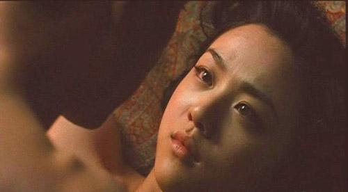 汤唯人本艺术图片：成熟女人的裸体艺术照(5)(点击浏览下一张趣图)