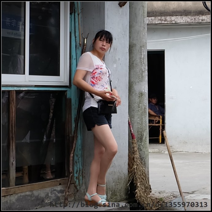 库尔勒50元站街女：哈密最便宜的维族小姐(2)(点击浏览下一张趣图)