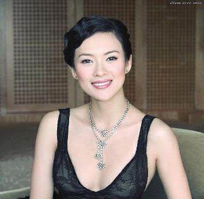 章子怡和多少男人搞过：章子怡为什么叫国际章(点击浏览下一张趣图)