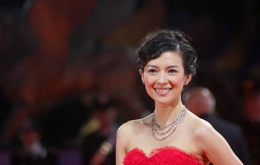 章子怡和多少男人搞过：章子怡为什么叫国际章(2)(点击浏览下一张趣图)