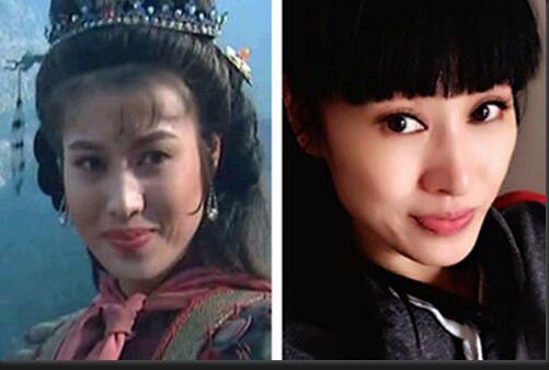 水浒传扈三娘裸体图片:98版水浒传扈三娘图片(4)(点击浏览下一张趣图)