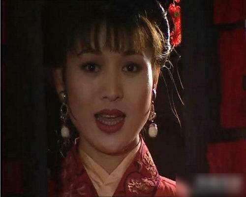 水浒传扈三娘裸体图片:98版水浒传扈三娘图片(5)(点击浏览下一张趣图)