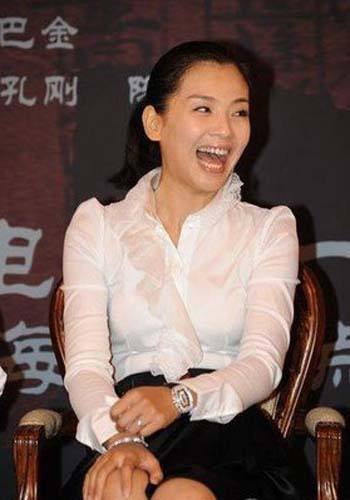 刘涛洗澡内裤没有了：蒋欣的屁股刘涛的奶(5)(点击浏览下一张趣图)