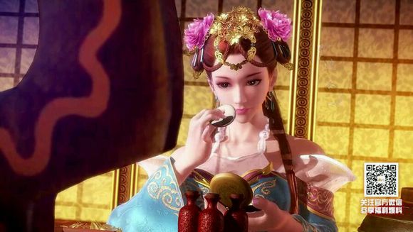 秦时明月中的美女 秦时明月中的第一美女(7)(点击浏览下一张趣图)