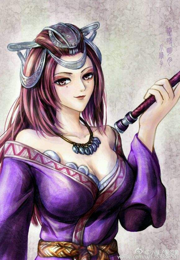 秦时明月田蜜福利图：秦时明月田蜜邪恶漫画(5)(点击浏览下一张趣图)