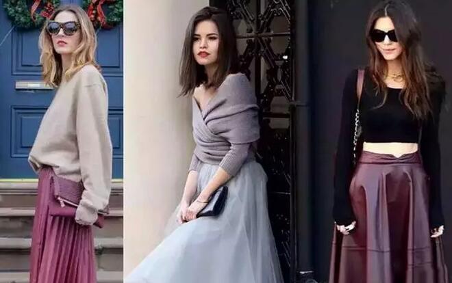 会穿衣服的女人，穿衣服很有品味的女人(点击浏览下一张趣图)