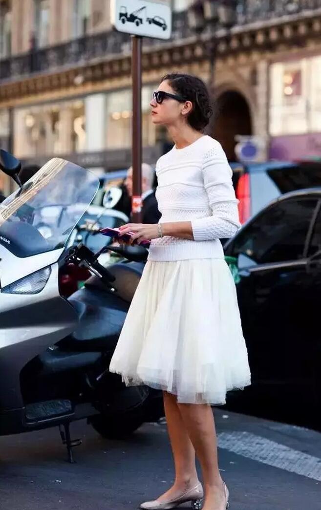 会穿衣服的女人，穿衣服很有品味的女人(3)(点击浏览下一张趣图)