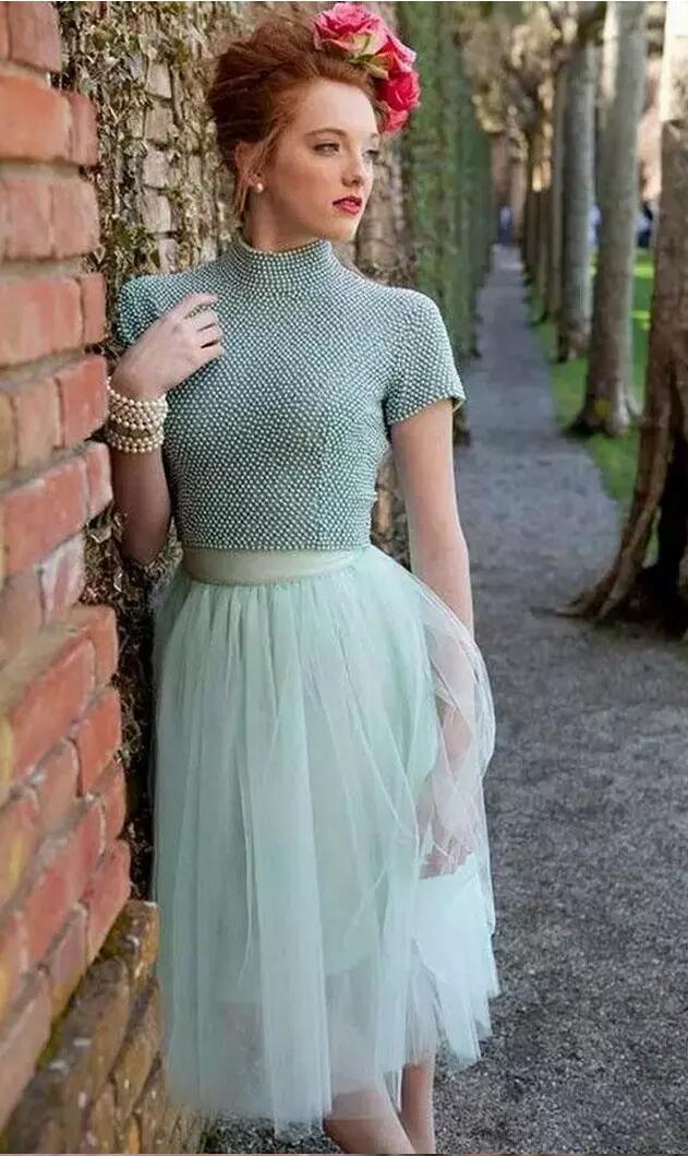 会穿衣服的女人，穿衣服很有品味的女人(6)(点击浏览下一张趣图)