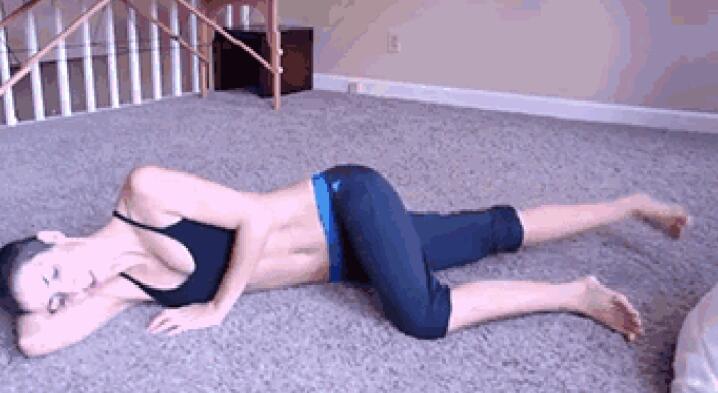 女生怎样塑造美好体型，塑造体型的运动(3)(点击浏览下一张趣图)