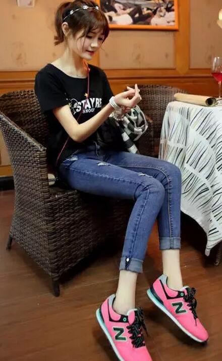 如何穿衣打扮自己，37岁女人穿衣服搭配(5)(点击浏览下一张趣图)