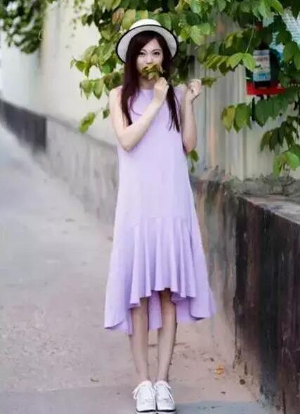 如何穿衣打扮自己，37岁女人穿衣服搭配(7)(点击浏览下一张趣图)